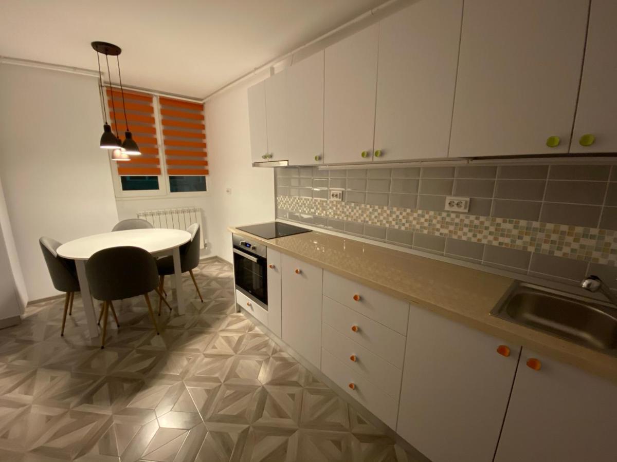 Center Loft Apartment Buzau Exterior photo